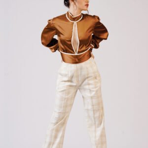 Shirt with Trouser