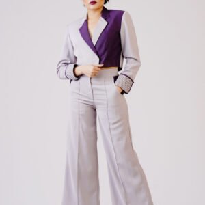 Crop jaccket